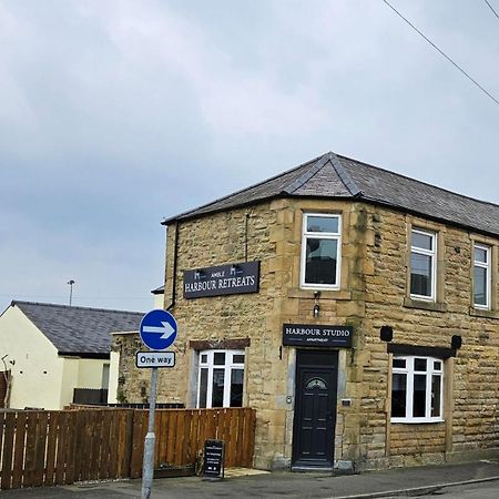 Hotel Amble Harbour Retreats Exterior foto