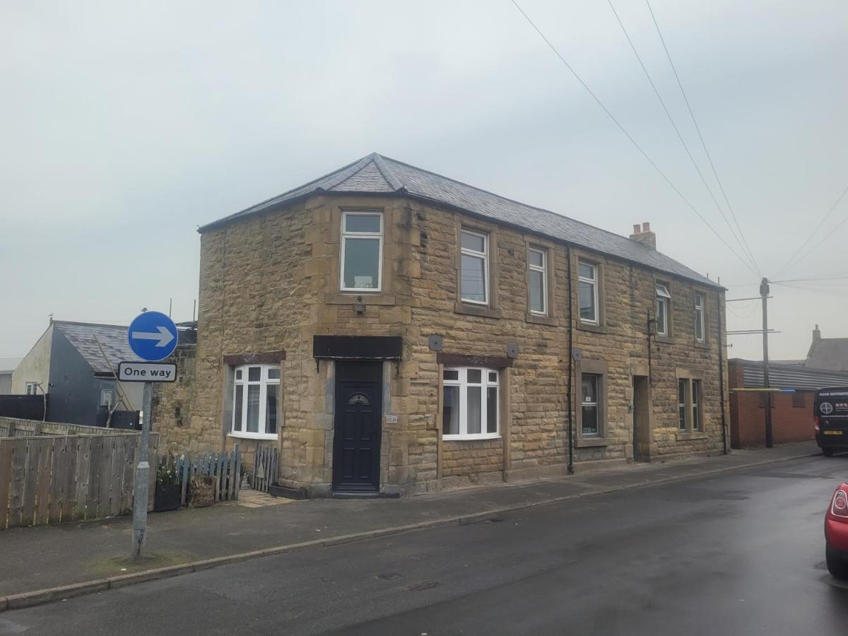 Hotel Amble Harbour Retreats Exterior foto
