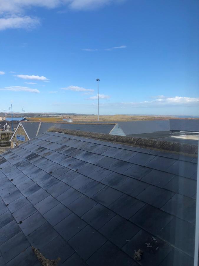 Hotel Amble Harbour Retreats Exterior foto