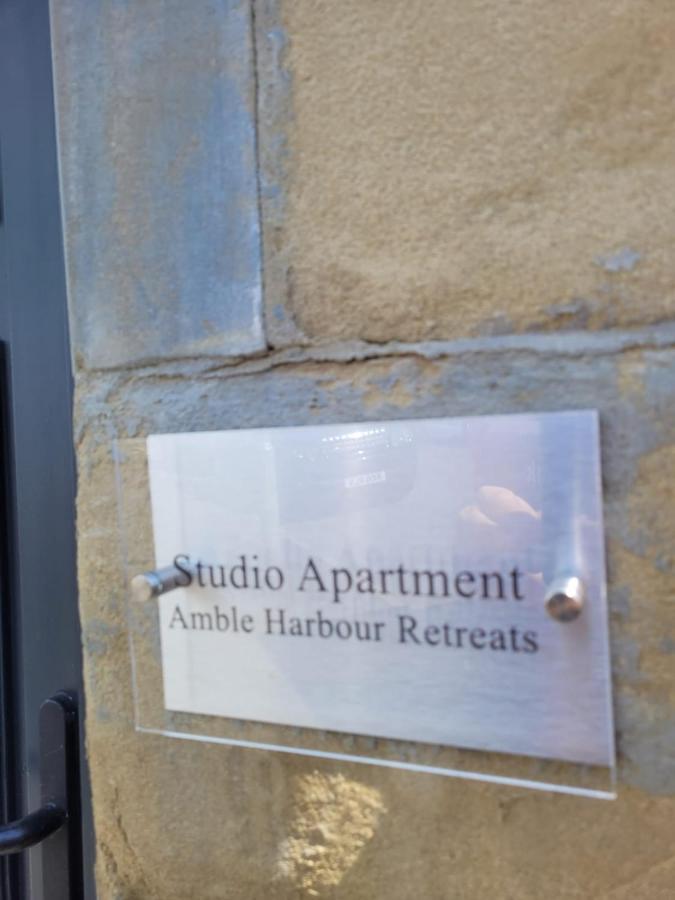 Hotel Amble Harbour Retreats Exterior foto