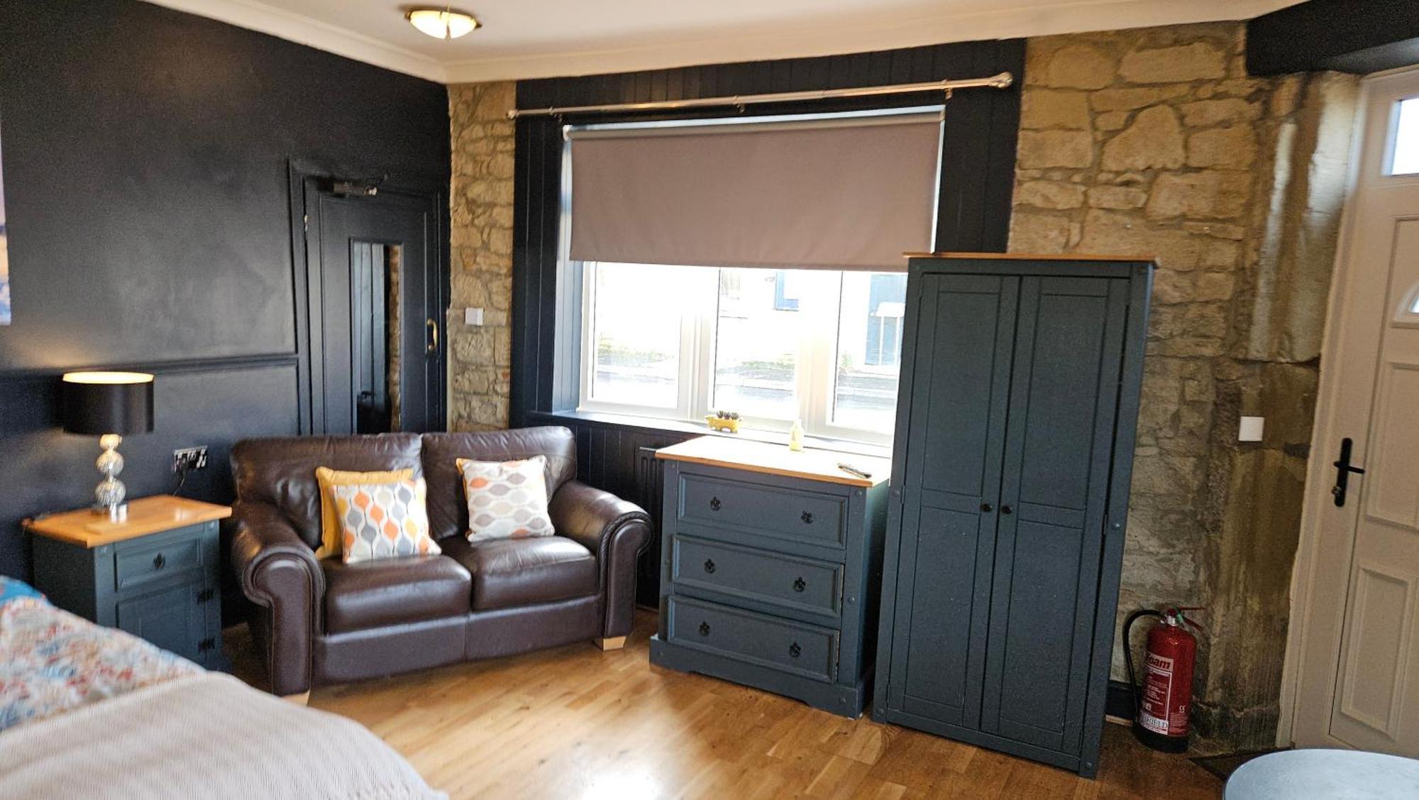 Hotel Amble Harbour Retreats Exterior foto
