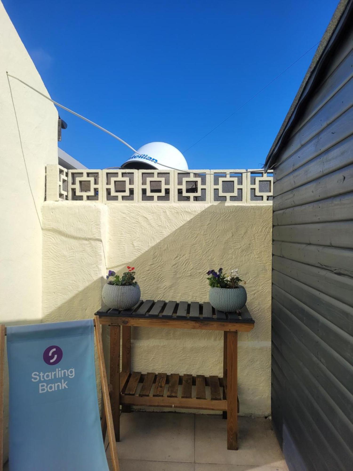 Hotel Amble Harbour Retreats Exterior foto