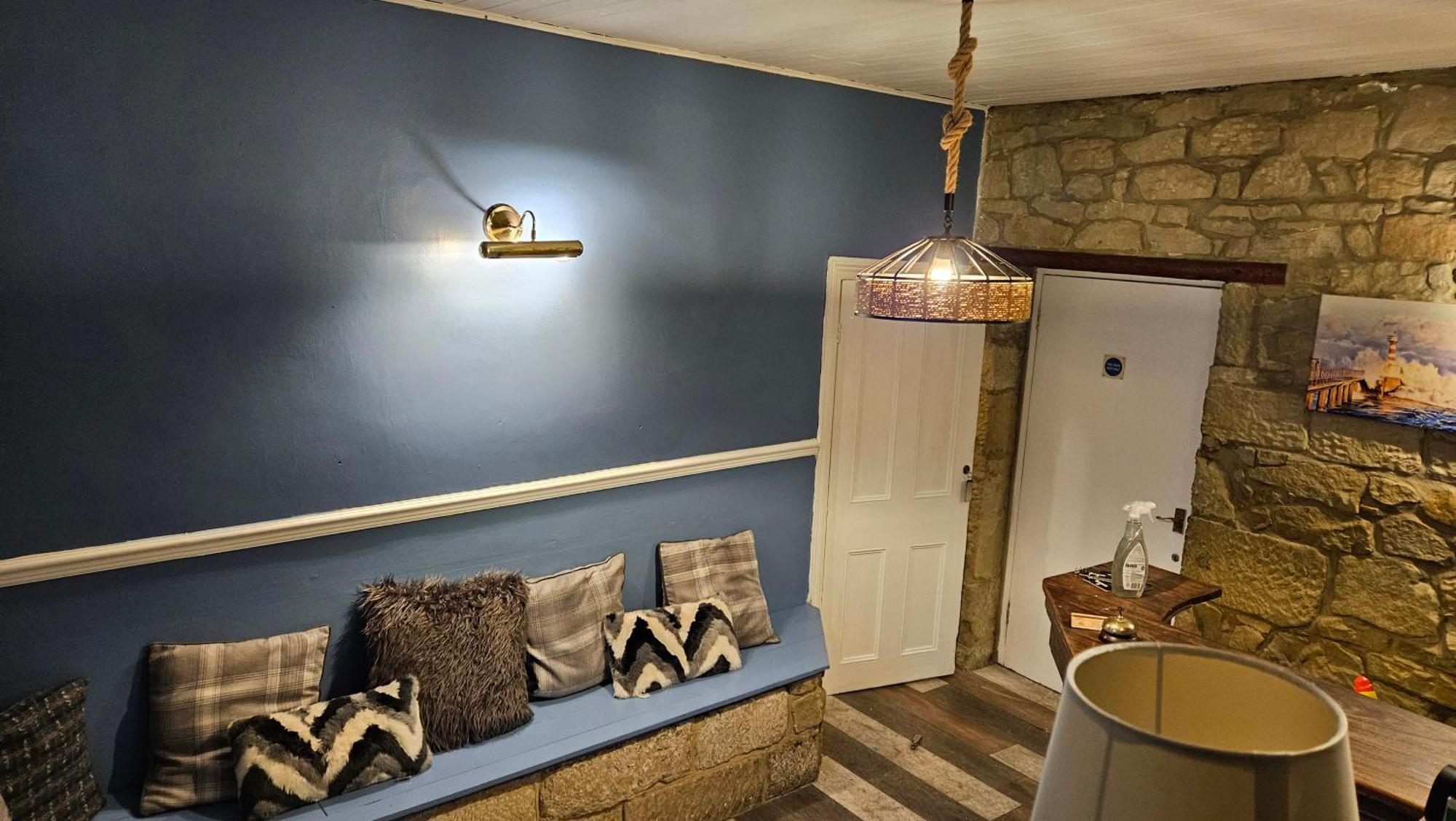 Hotel Amble Harbour Retreats Exterior foto